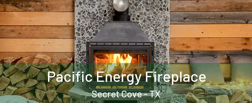 Pacific Energy Fireplace Secret Cove - TX