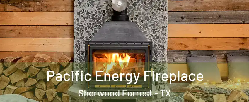 Pacific Energy Fireplace Sherwood Forrest - TX