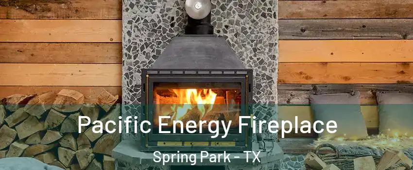Pacific Energy Fireplace Spring Park - TX