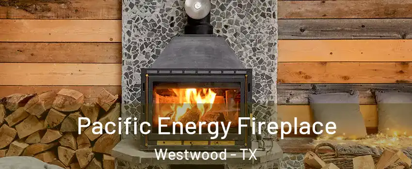 Pacific Energy Fireplace Westwood - TX