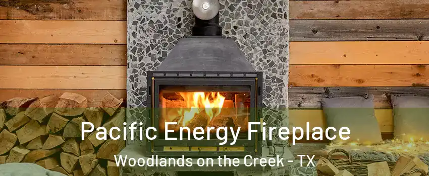 Pacific Energy Fireplace Woodlands on the Creek - TX