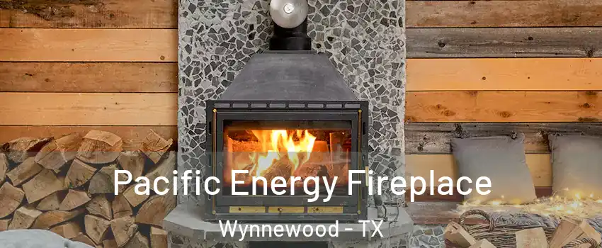 Pacific Energy Fireplace Wynnewood - TX