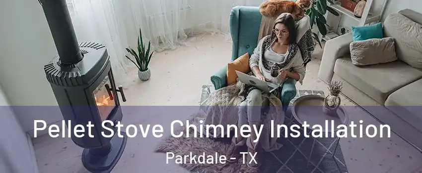 Pellet Stove Chimney Installation Parkdale - TX