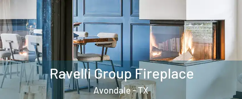 Ravelli Group Fireplace Avondale - TX