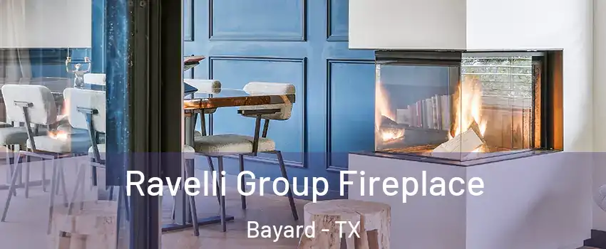 Ravelli Group Fireplace Bayard - TX