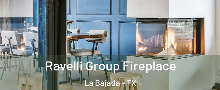 Ravelli Group Fireplace La Bajada - TX