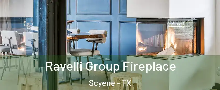 Ravelli Group Fireplace Scyene - TX