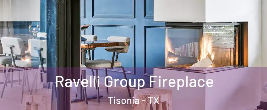 Ravelli Group Fireplace Tisonia - TX