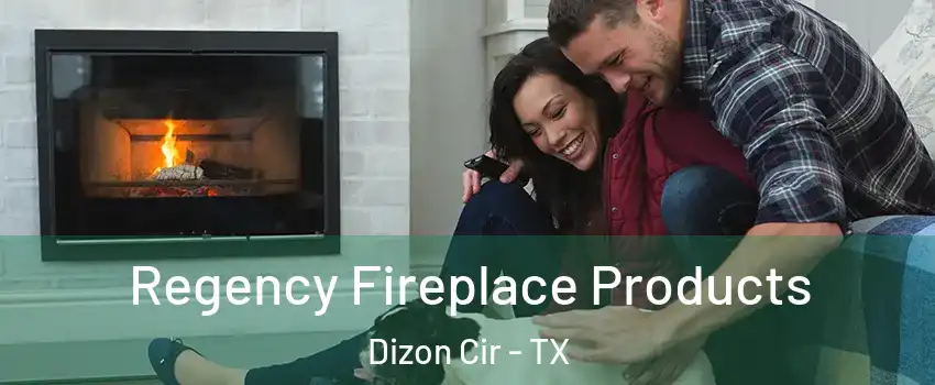 Regency Fireplace Products Dizon Cir - TX