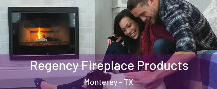 Regency Fireplace Products Monterey - TX