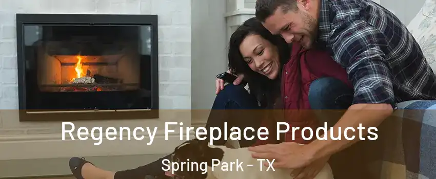 Regency Fireplace Products Spring Park - TX