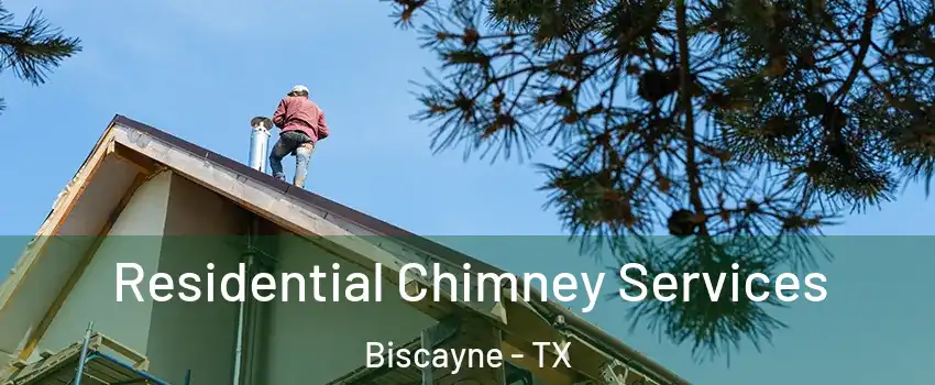 Residential Chimney Services Biscayne - TX
