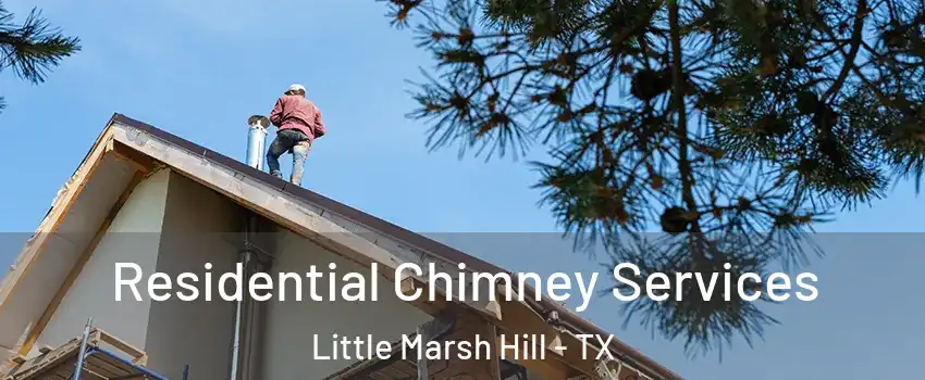 Residential Chimney Services Little Marsh Hill - TX