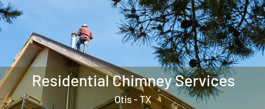 Residential Chimney Services Otis - TX