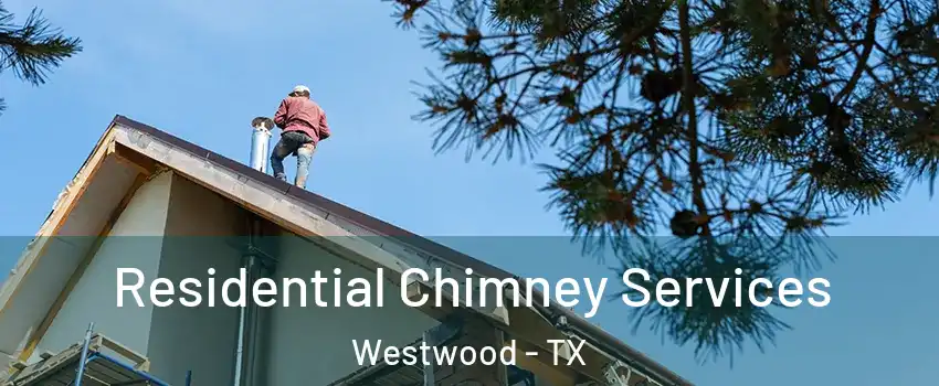 Residential Chimney Services Westwood - TX