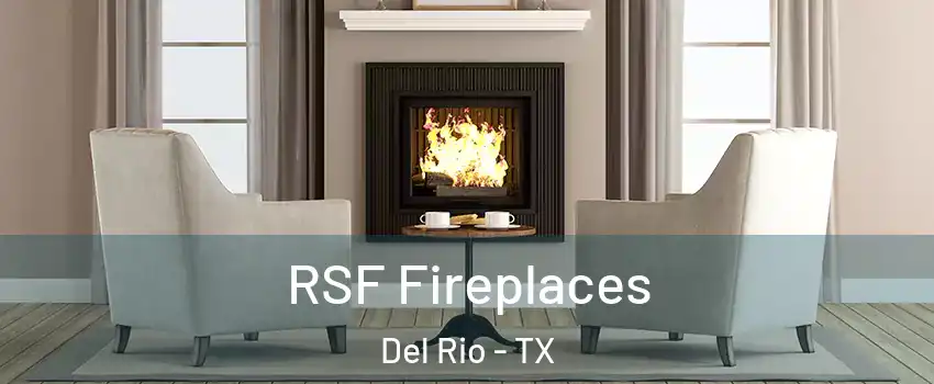 RSF Fireplaces Del Rio - TX