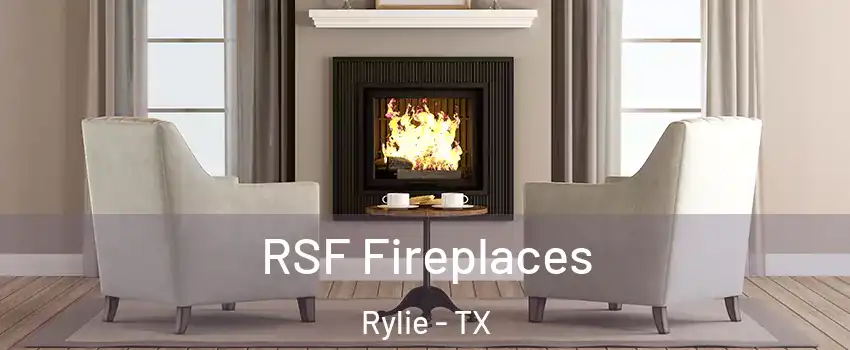 RSF Fireplaces Rylie - TX