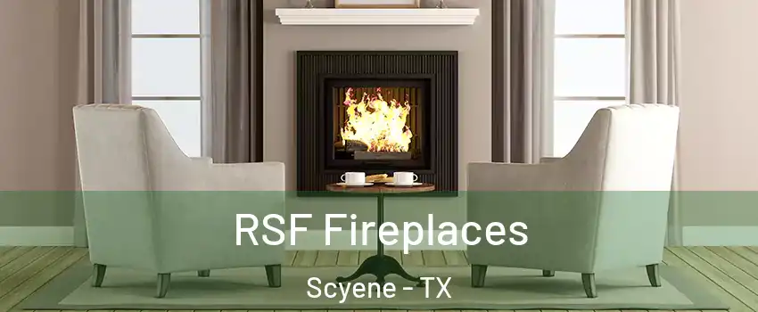 RSF Fireplaces Scyene - TX