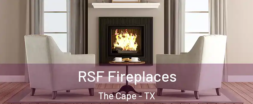 RSF Fireplaces The Cape - TX