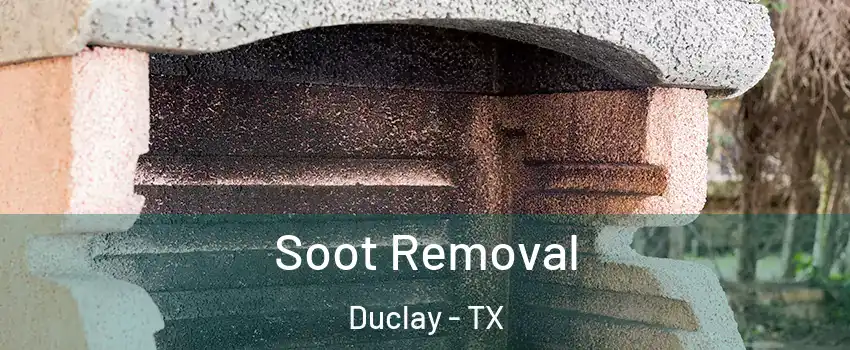Soot Removal Duclay - TX