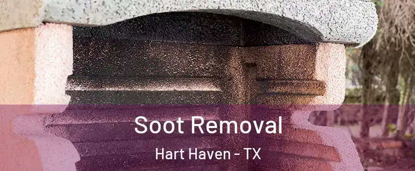 Soot Removal Hart Haven - TX