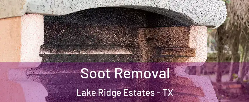Soot Removal Lake Ridge Estates - TX
