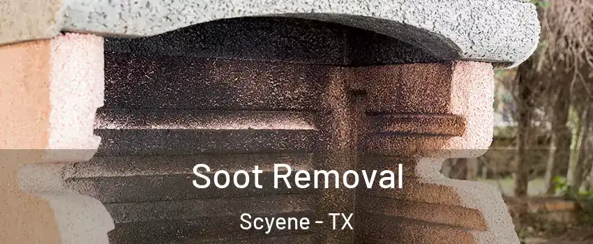 Soot Removal Scyene - TX