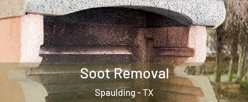 Soot Removal Spaulding - TX