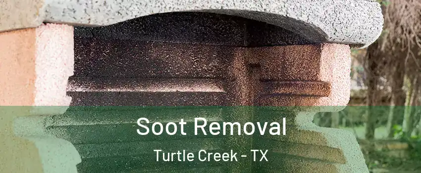Soot Removal Turtle Creek - TX