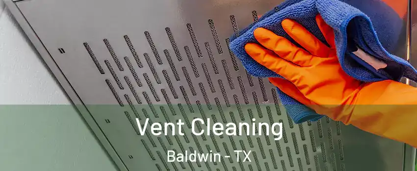 Vent Cleaning Baldwin - TX