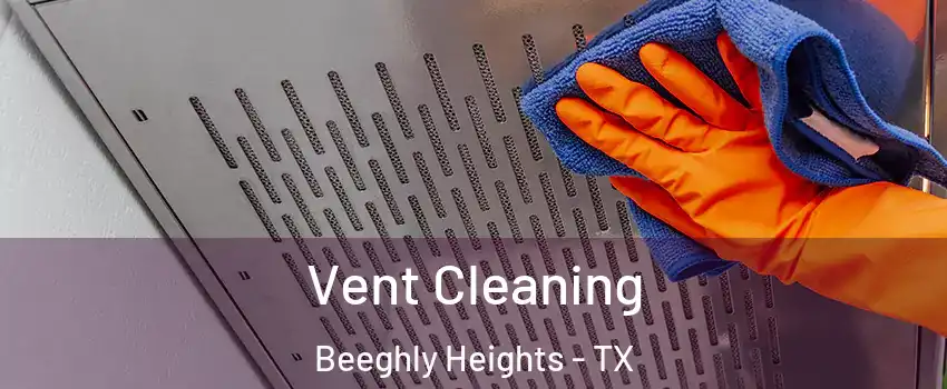 Vent Cleaning Beeghly Heights - TX