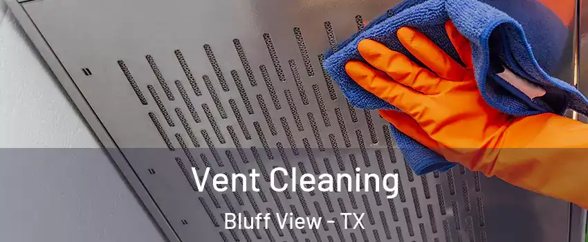 Vent Cleaning Bluff View - TX