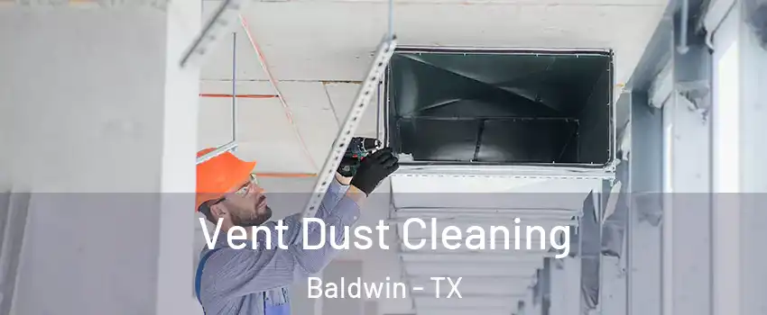 Vent Dust Cleaning Baldwin - TX
