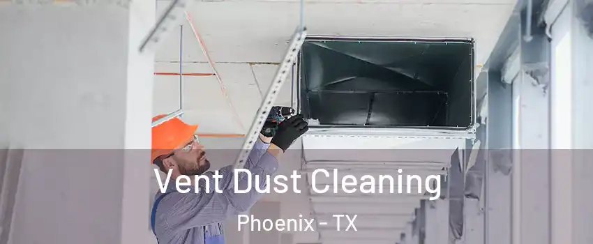 Vent Dust Cleaning Phoenix - TX