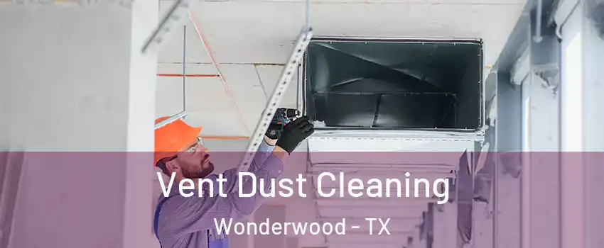 Vent Dust Cleaning Wonderwood - TX