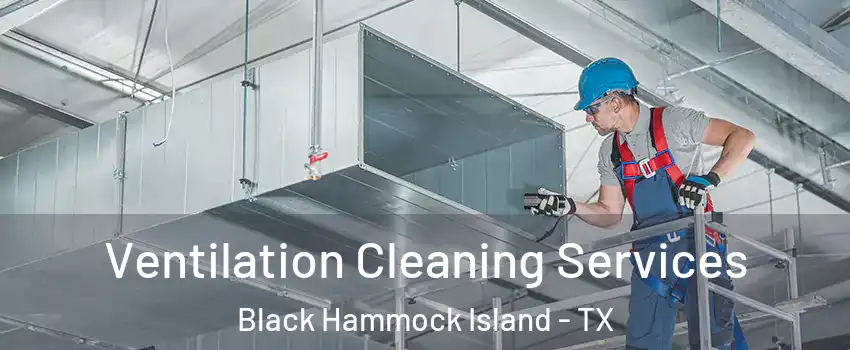 Ventilation Cleaning Services Black Hammock Island - TX