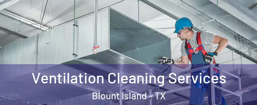 Ventilation Cleaning Services Blount Island - TX