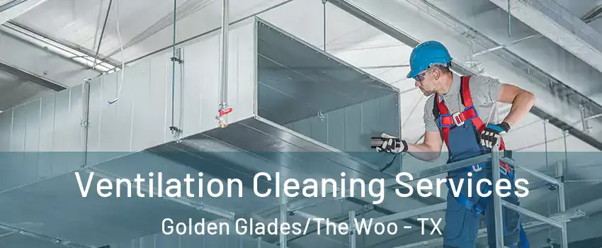 Ventilation Cleaning Services Golden Glades/The Woo - TX