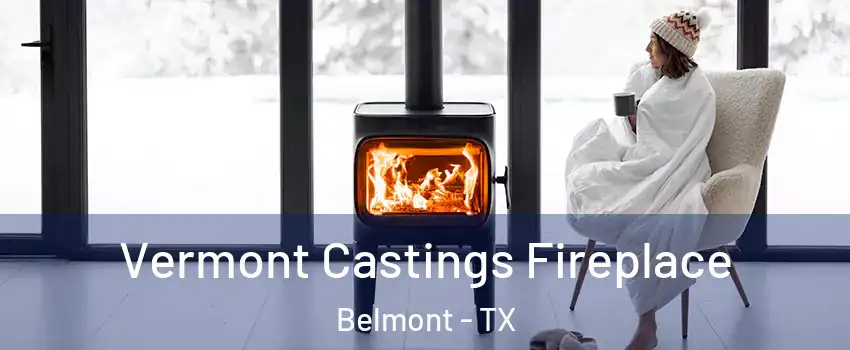 Vermont Castings Fireplace Belmont - TX