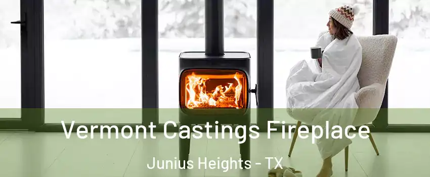 Vermont Castings Fireplace Junius Heights - TX