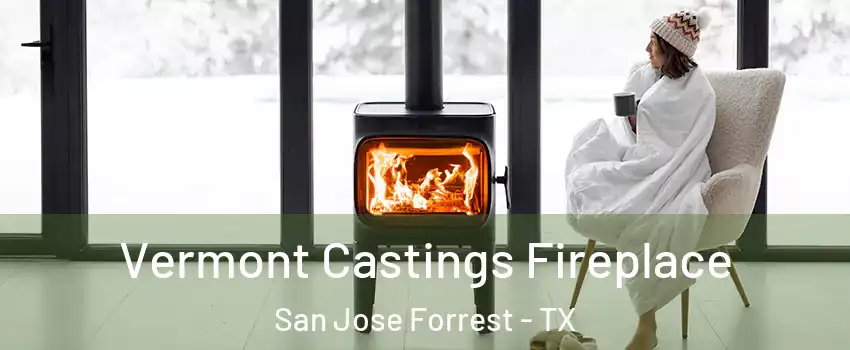 Vermont Castings Fireplace San Jose Forrest - TX