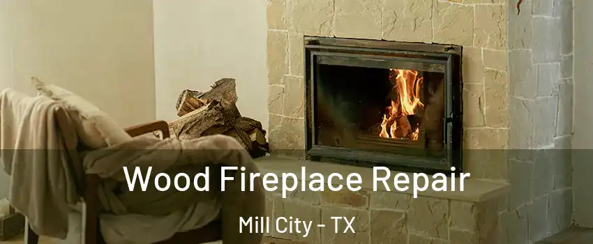 Wood Fireplace Repair Mill City - TX