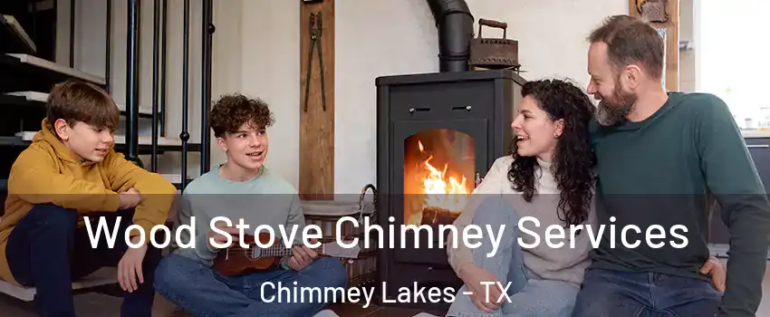 Wood Stove Chimney Services Chimmey Lakes - TX