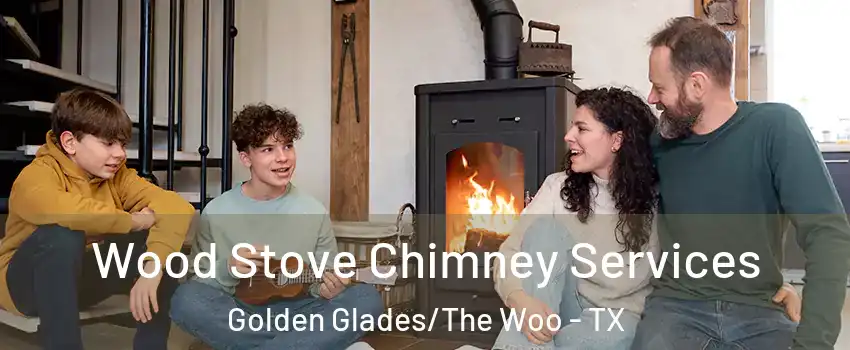 Wood Stove Chimney Services Golden Glades/The Woo - TX