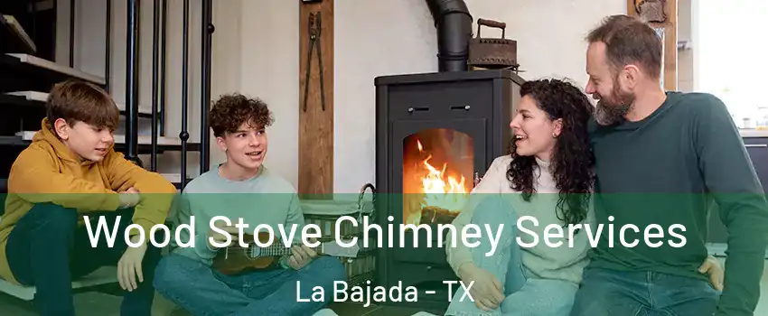Wood Stove Chimney Services La Bajada - TX