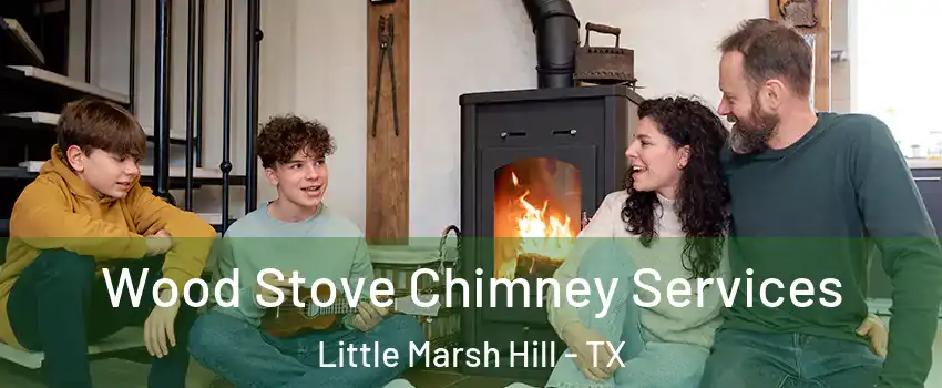 Wood Stove Chimney Services Little Marsh Hill - TX