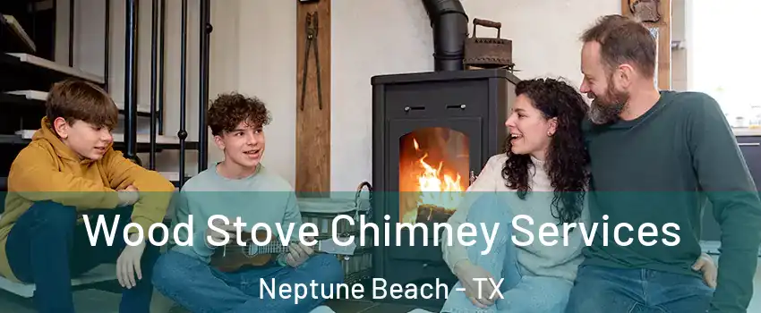 Wood Stove Chimney Services Neptune Beach - TX