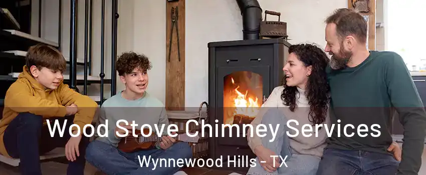 Wood Stove Chimney Services Wynnewood Hills - TX