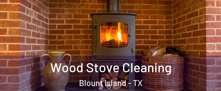 Wood Stove Cleaning Blount Island - TX