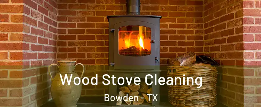Wood Stove Cleaning Bowden - TX